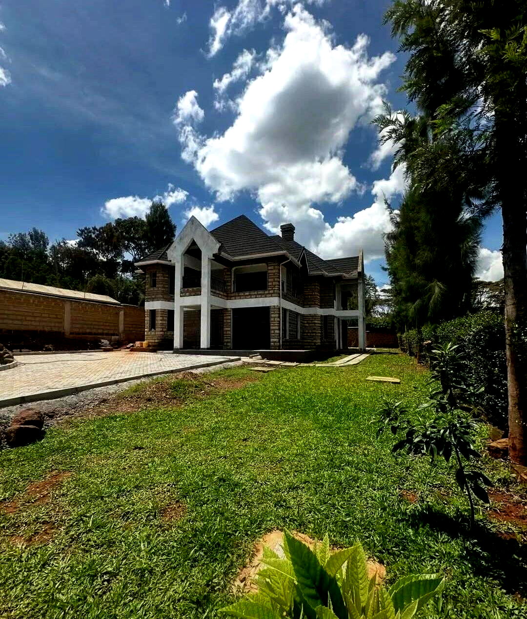 5BR Luxury Villa at KSh 170K