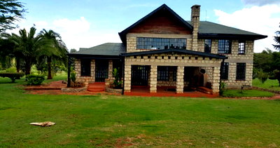 5-Acre Luxury Estate for KSh 80M
