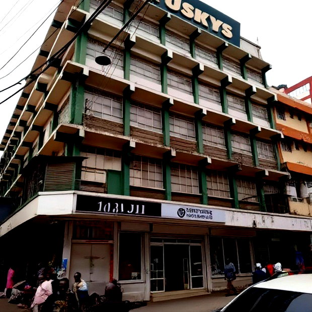 Commercial Building for Sale in Nakuru Town