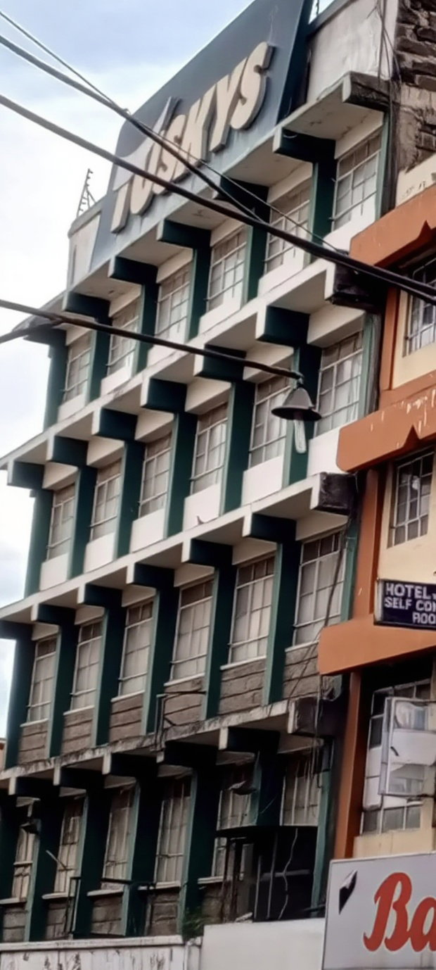 Commercial Building for Sale in Nakuru Town