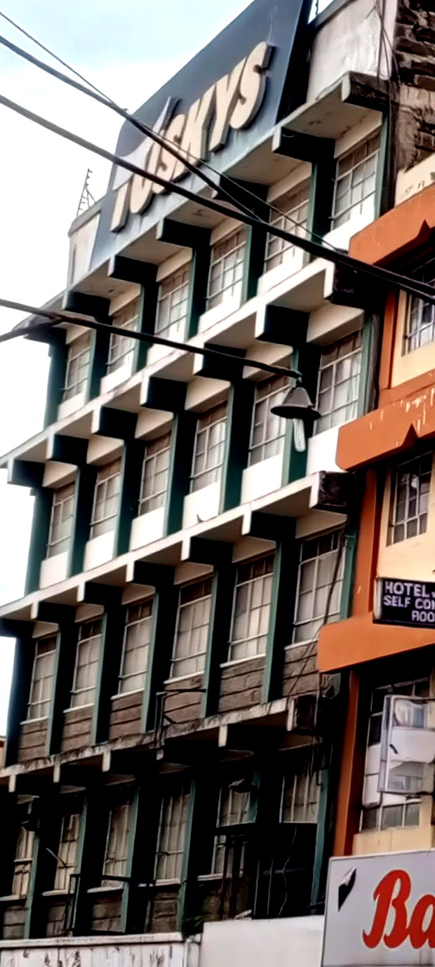 Commercial Building for Sale in Nakuru Town