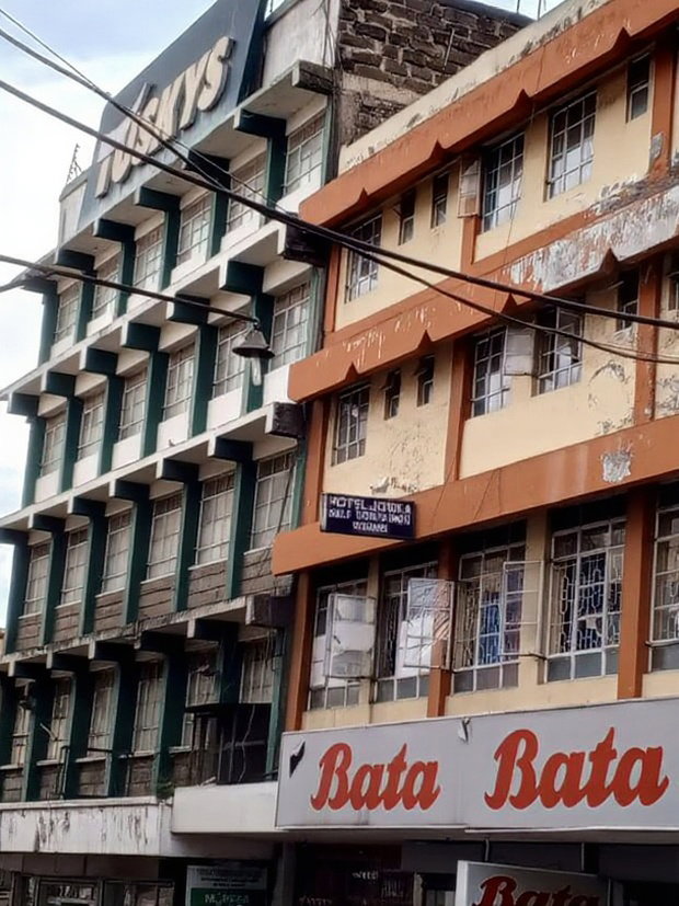 Commercial Building for Sale in Nakuru Town