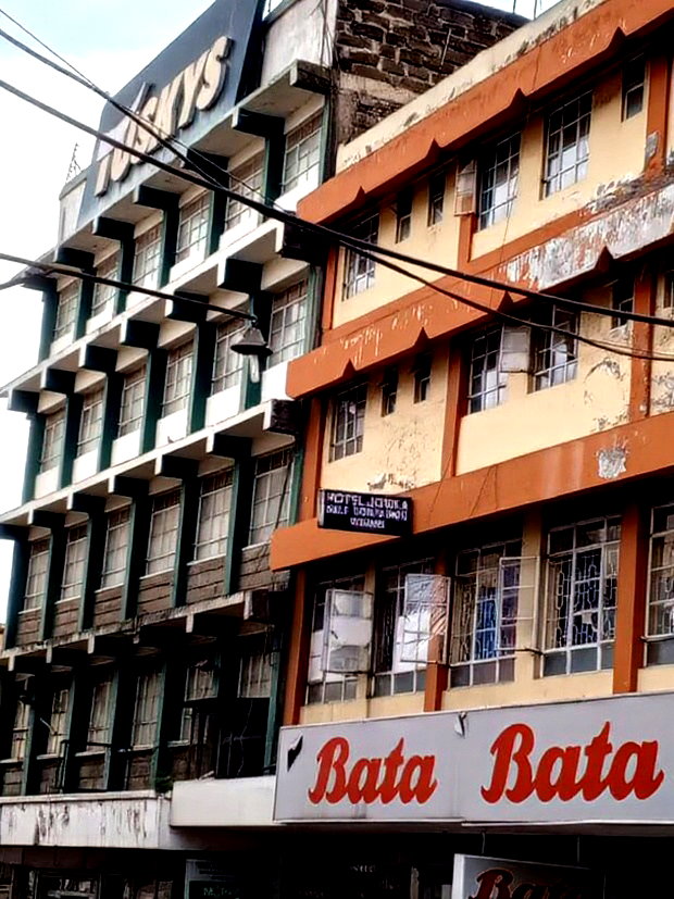 Commercial Building for Sale in Nakuru Town