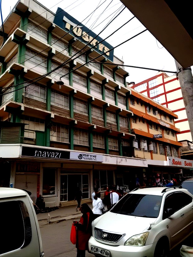 Commercial Building for Sale in Nakuru Town