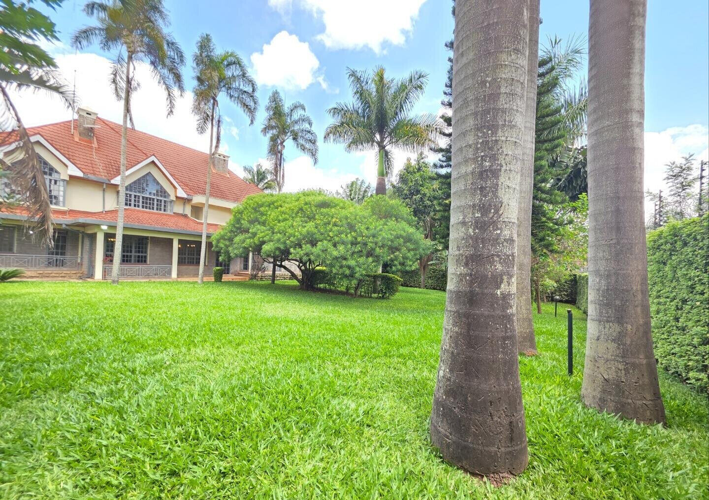 Half Acre 5BR Ambassadorial Home