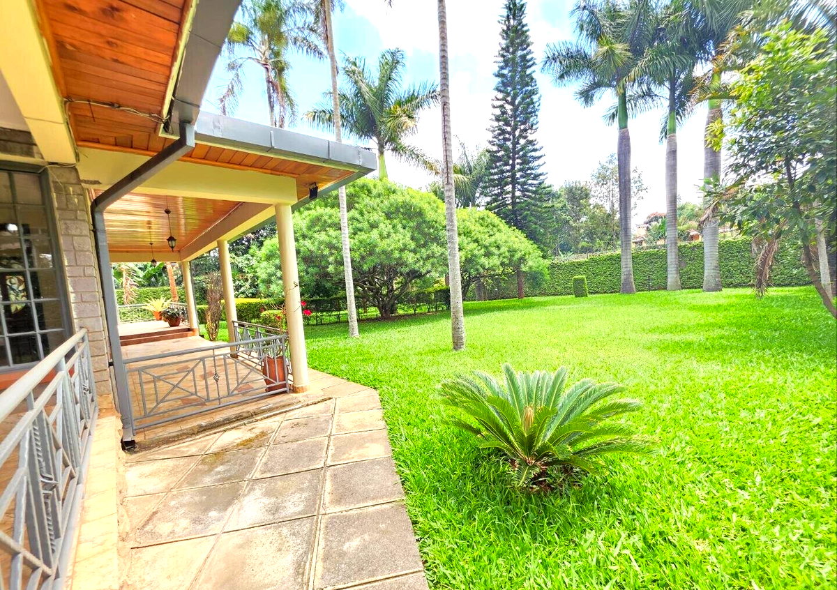 Half Acre 5BR Ambassadorial Home