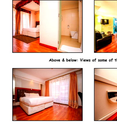 KSh 1.5B Hotel in Upperhill