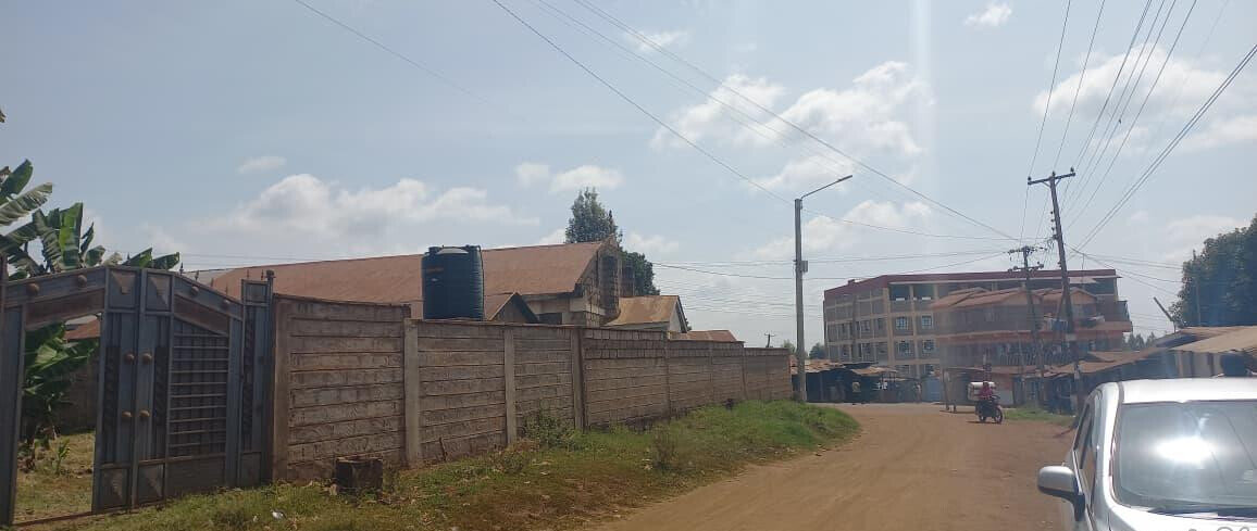 Quarter Acre Garden Plot at KSh 12M