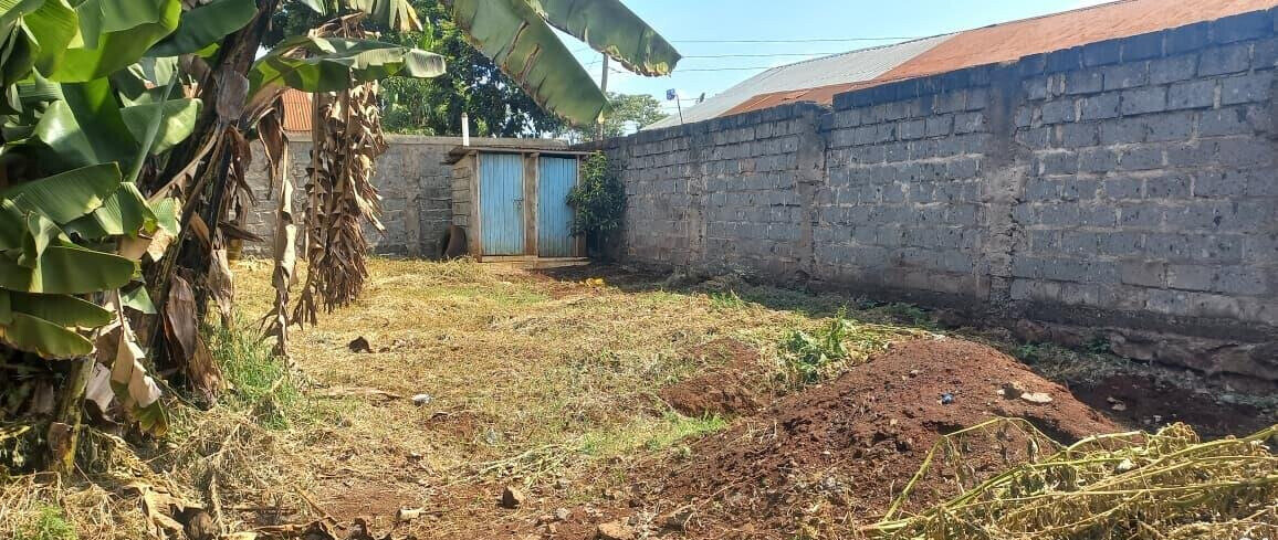 Quarter Acre Garden Plot at KSh 12M