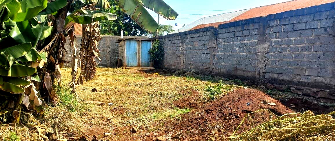 Quarter Acre Garden Plot at KSh 12M