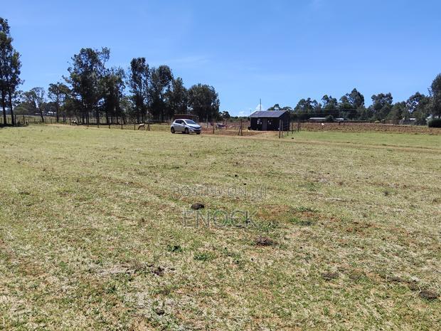 Prime Plots in Mtimoja Near University of Eldoret