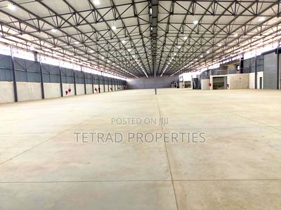 25,740 SQF Godown in Special Economic Zone. (30mins to Jkia) - Image 1