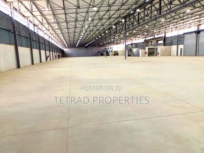 25,740 SQF Godown in Special Economic Zone. (30mins to Jkia) - Image 2