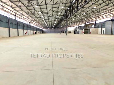 25,740 SQF Godown in Special Economic Zone. (30mins to Jkia) - Image 3