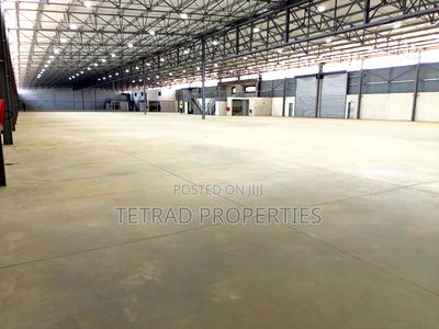 25,740 SQF Godown in Special Economic Zone. (30mins to Jkia) - Image 4