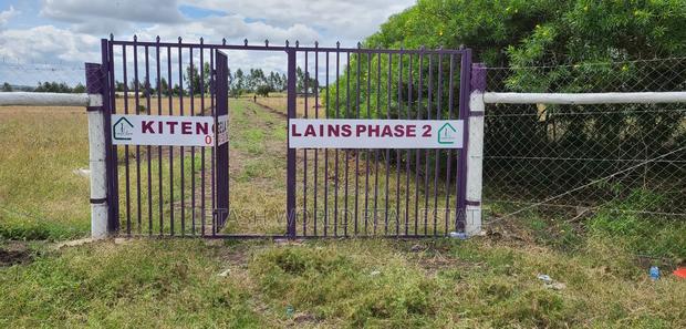 50 by 100 Plots, Kitengela, Million.