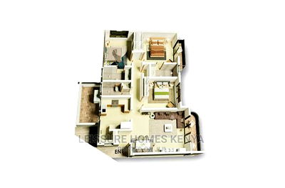 2bdrm Apartment in Syokimau for sale - Image 5