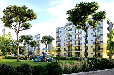 2bdrm Apartment in Syokimau for sale - Image 1