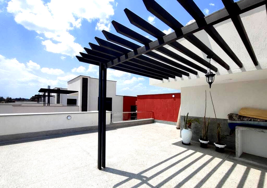 4BR All-Ensuite Detached Villa with DSQ & Pool - Membley, Ruiru