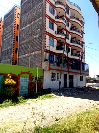 Mwihoko 50 by 80 Plot for Sale - Image 4