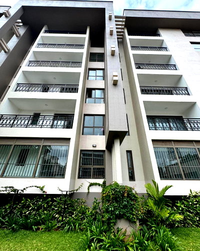 Luxury 3BR Apartment - Lavington
