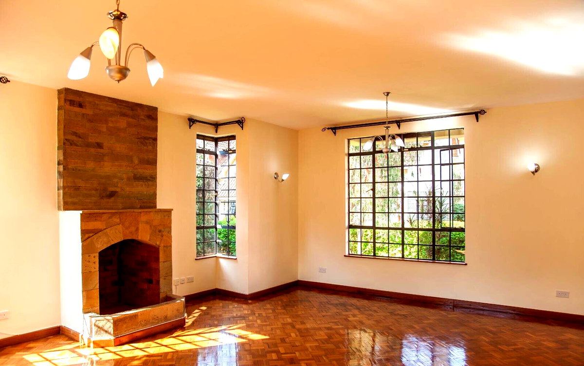4-Ensuite Townhouse with DSQ & Private Garden - Lavington
