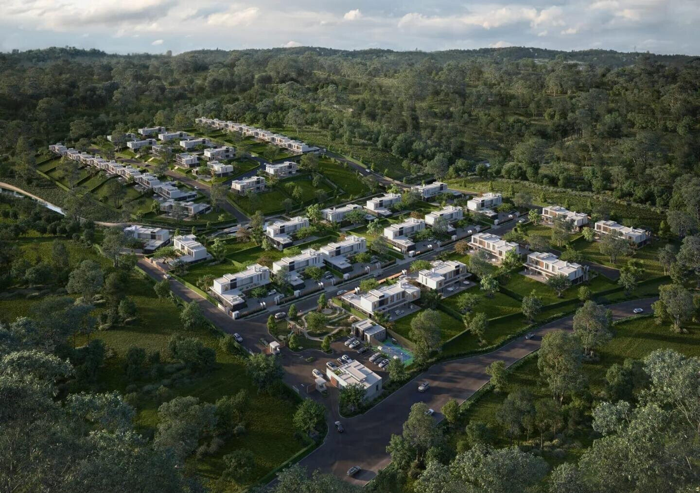 Tigoni's Best Kept Secret: 1/2 Acre Plot
