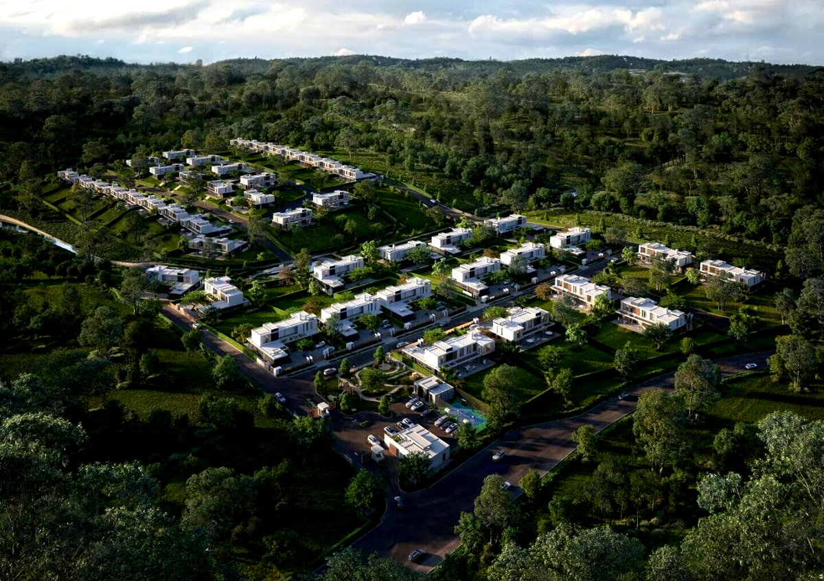 Tigoni's Best Kept Secret: 1/2 Acre Plot