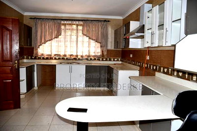 5bdrm Maisonette in Chuna, Kitengela for sale - Image 5