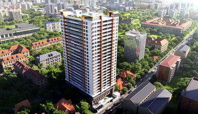 1BR Garden Apartment at KSh 6.7M