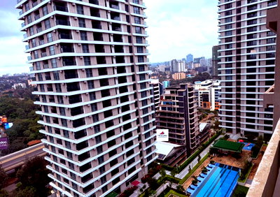 Luxury 3BR Garden Apartment