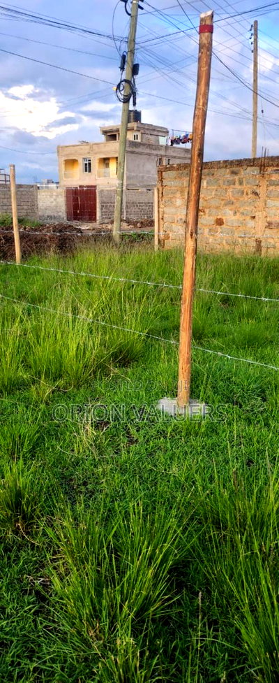 40X80 Quick Sale Plot Ruiru Matangini - Image 5