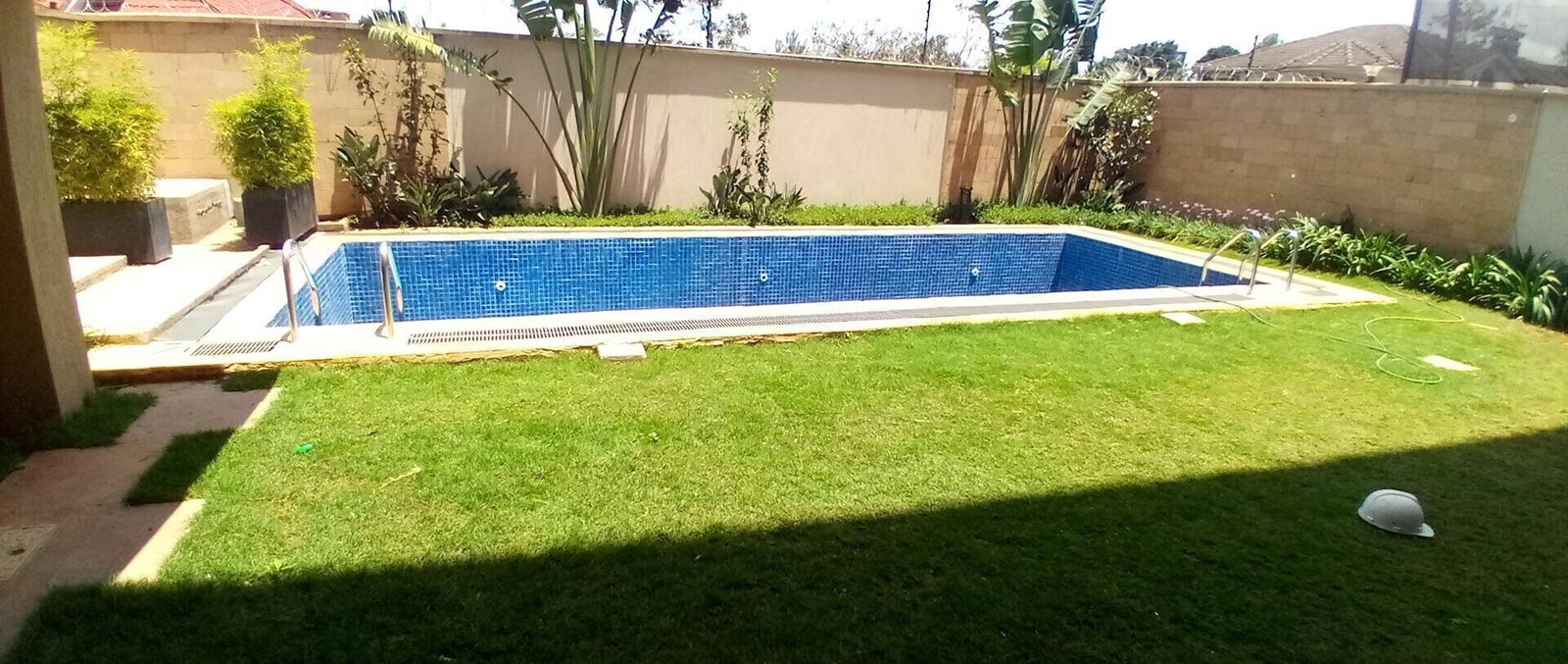 Diplomatic 5BR Villa with Cinema & Lift - Lavington