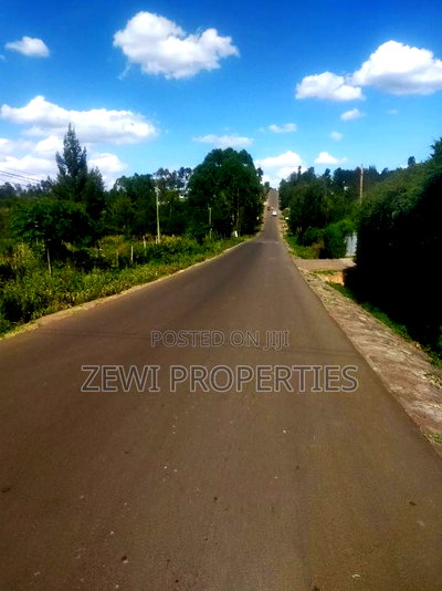 1/8 Acre Plot Olkeri, Ngong - Image 1