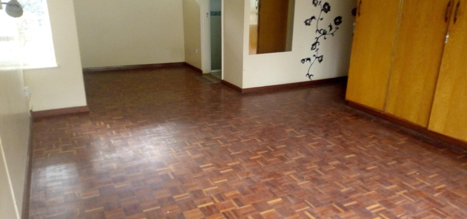 3BR Bungalow with Garden for KSh 400K