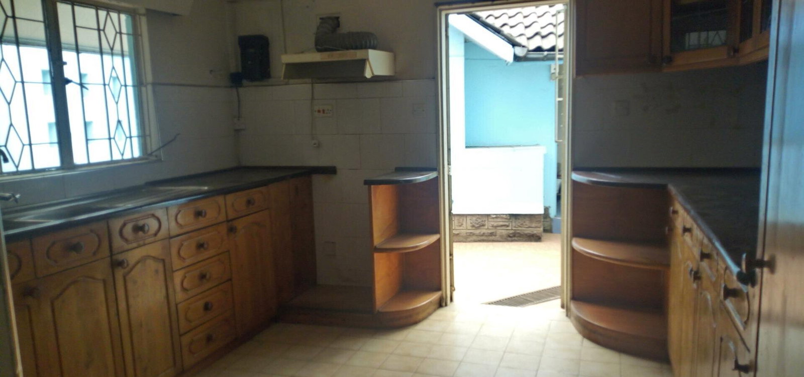 3BR Bungalow with Garden for KSh 400K