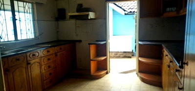 3BR Bungalow with Garden for KSh 400K