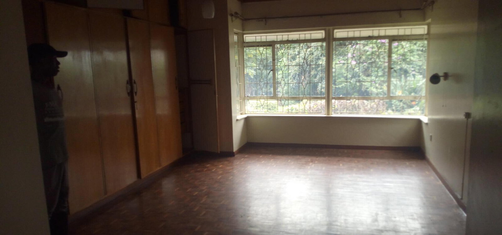 3BR Bungalow with Garden for KSh 400K
