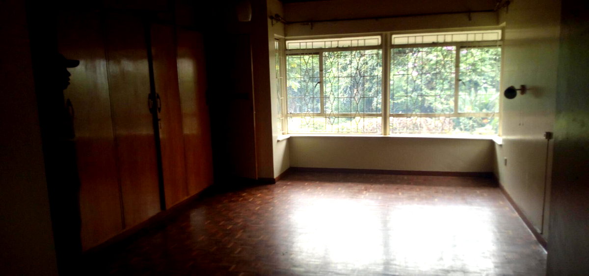 3BR Bungalow with Garden for KSh 400K