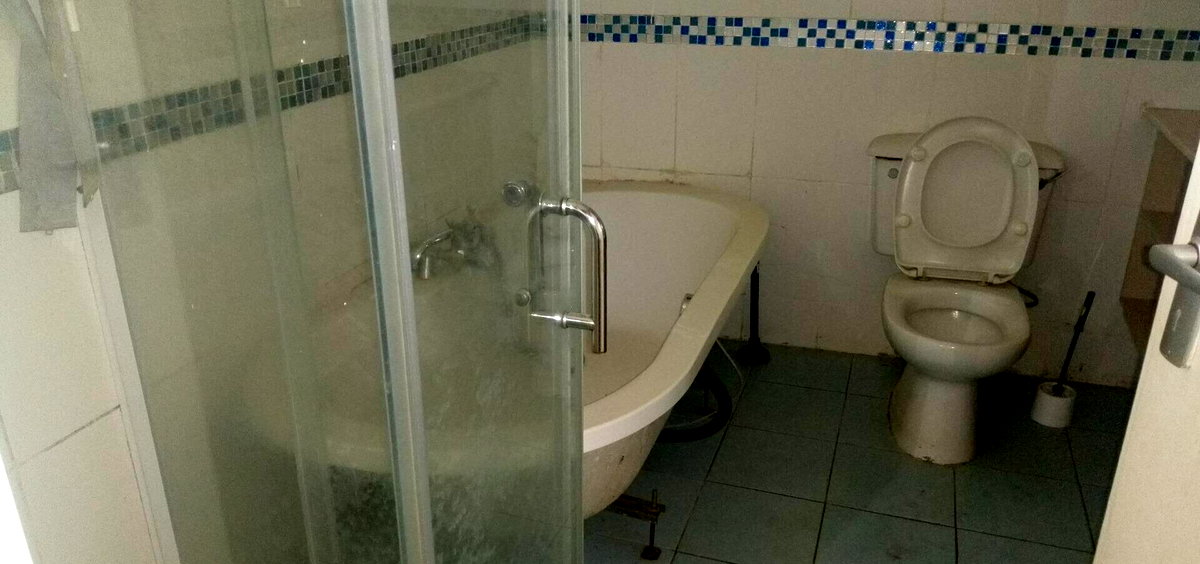 3BR Bungalow with Garden for KSh 400K