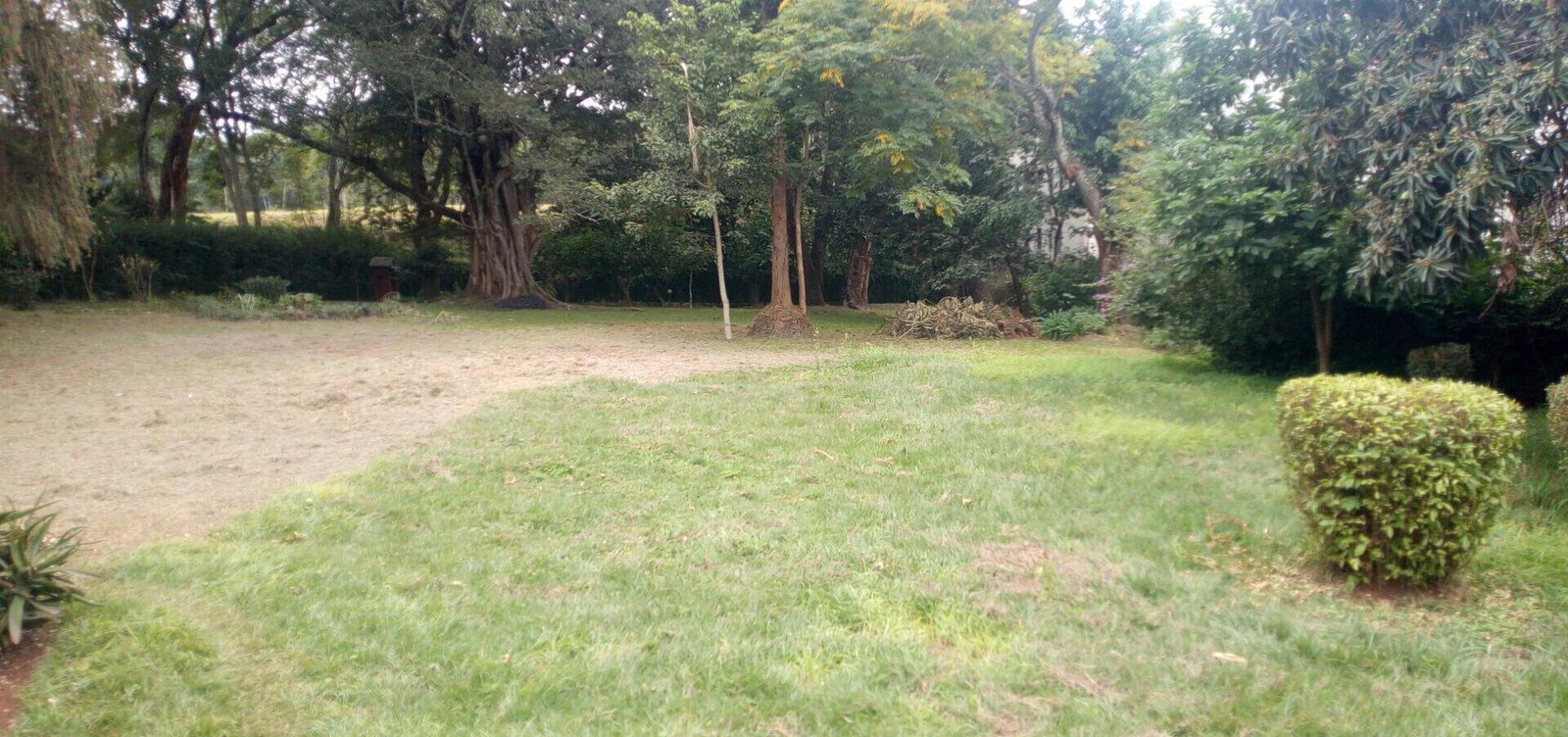 3BR Bungalow with Garden for KSh 400K