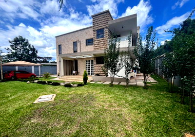 Quarter Acre 4BR Villa at KSh 120K