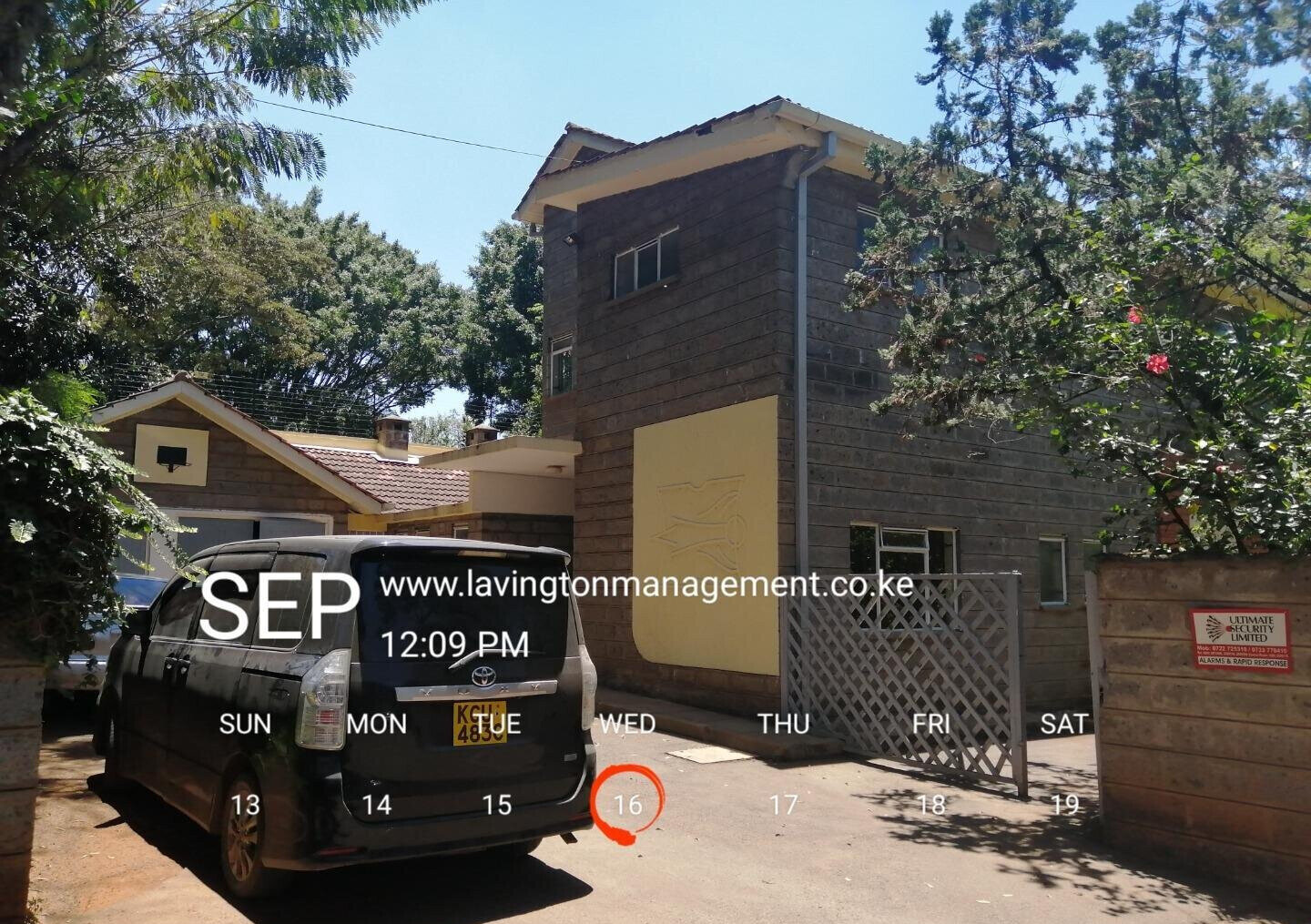 Garden Oasis at KSh 290K