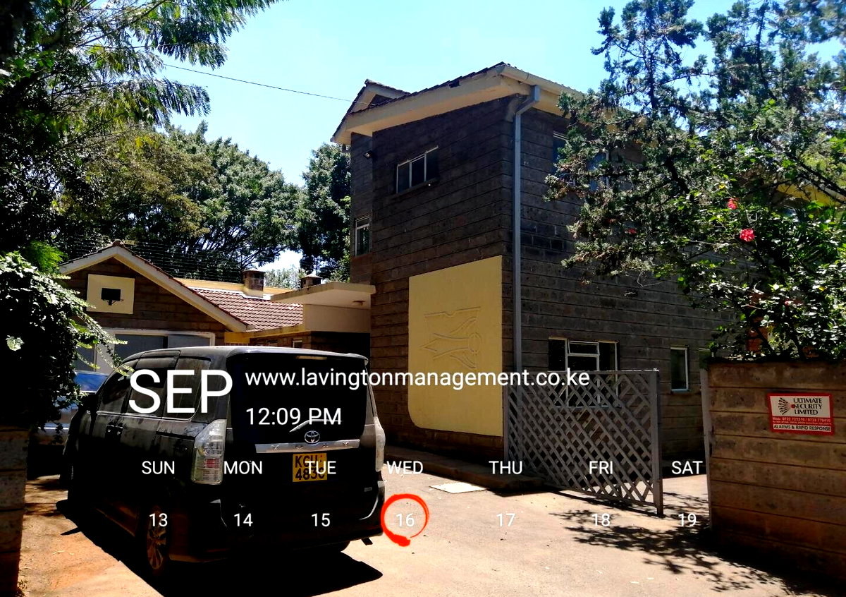 Garden Oasis at KSh 290K