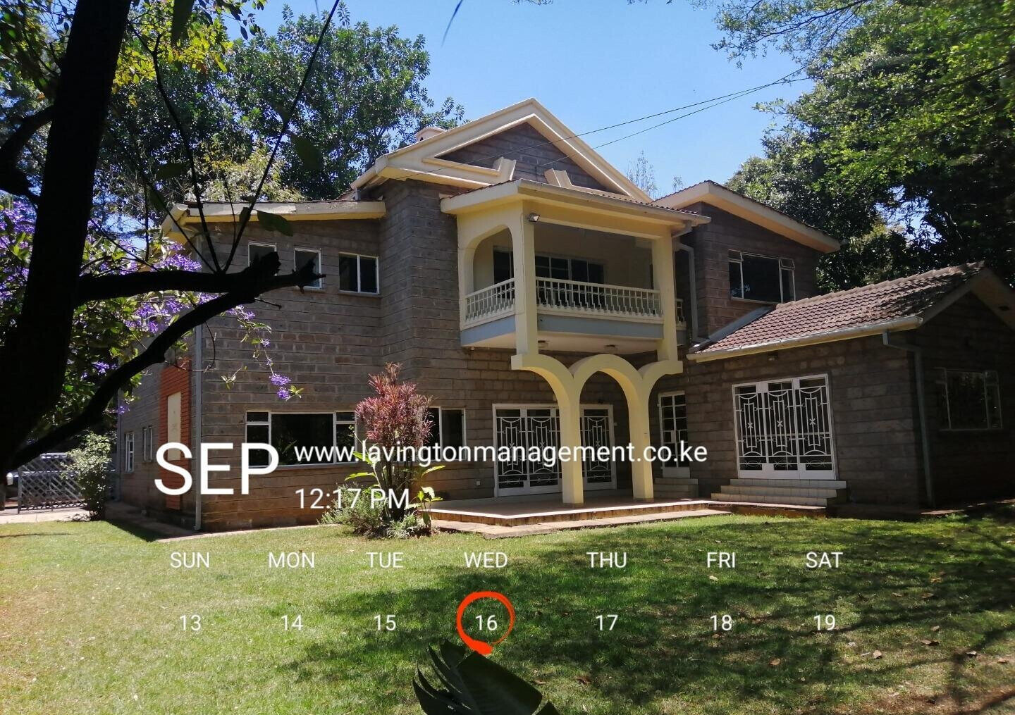 Garden Oasis at KSh 290K
