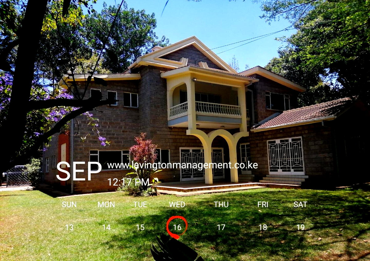 Garden Oasis at KSh 290K