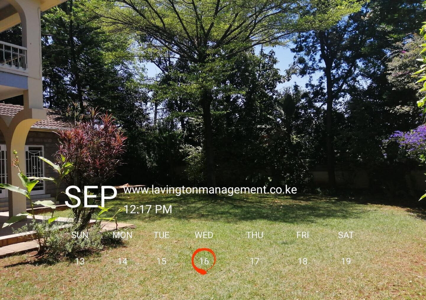 Garden Oasis at KSh 290K