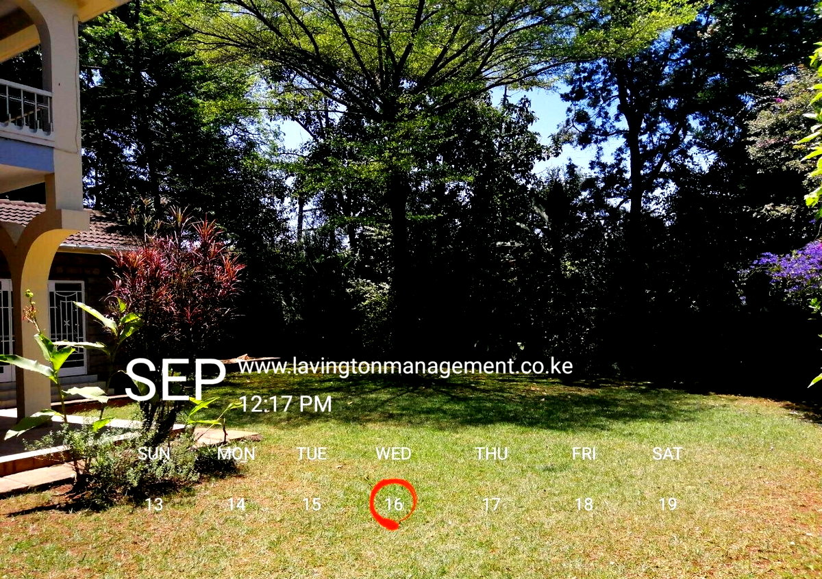 Garden Oasis at KSh 290K