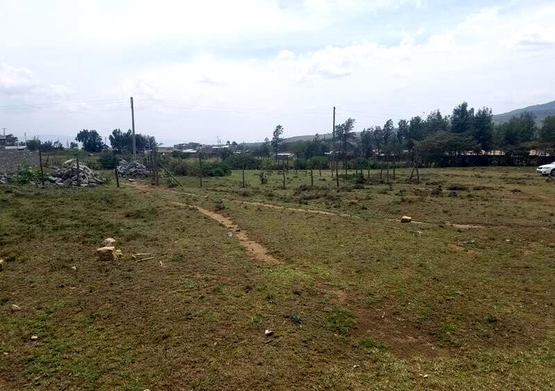 50x100 Plot in Naivasha for KSh 950K