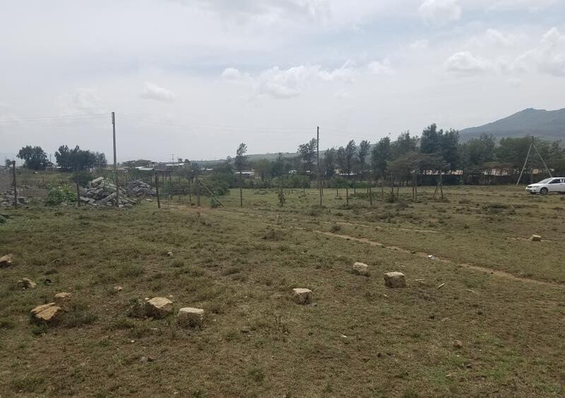 50x100 Plot in Naivasha for KSh 950K